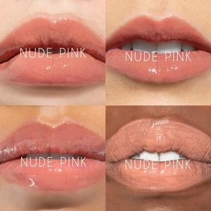 New and Sealed Nude Pink LipSense Lip Color
